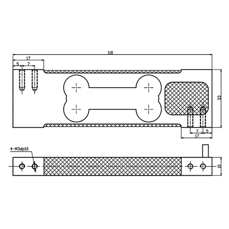 dimensions lc1110